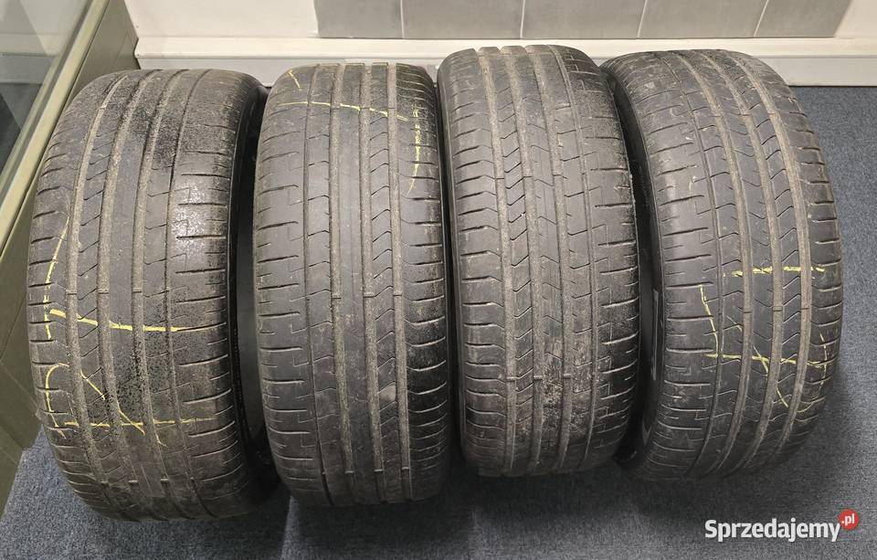Opony letnie Pirelli PZero PZ4 24545 R19 102 Y Kraków
