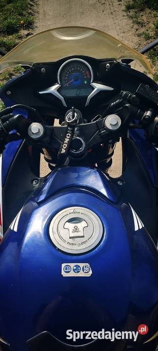 Honda CBR 250 Płońsk
