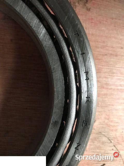 ŁOŻYSKO Timken 37625 wielkopolskie Jastrzębniki