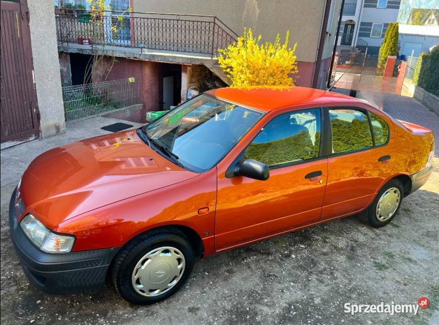 Nissan Primera P11 16 benzyna