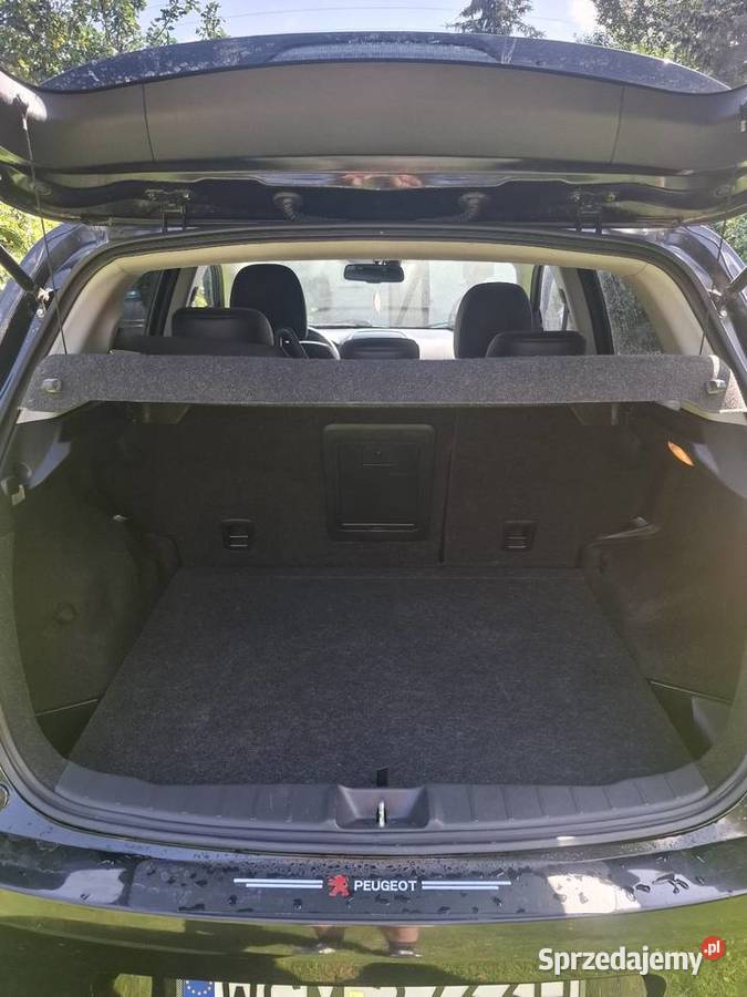 Peugeot 4008 napęd 4x4 Przewodowice sprzedam