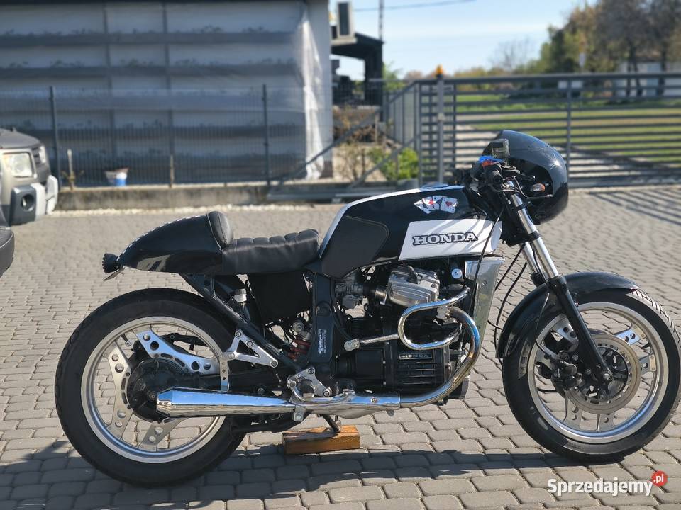 Honda cx 500 Eurosport Polkowice