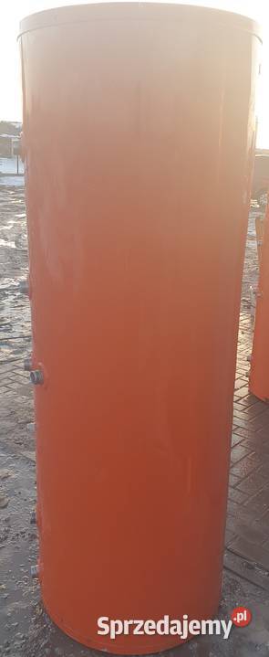 Bojler nierdzewny Viessmann 350 pionowy Budownictwo i akcesoria Zborowskie