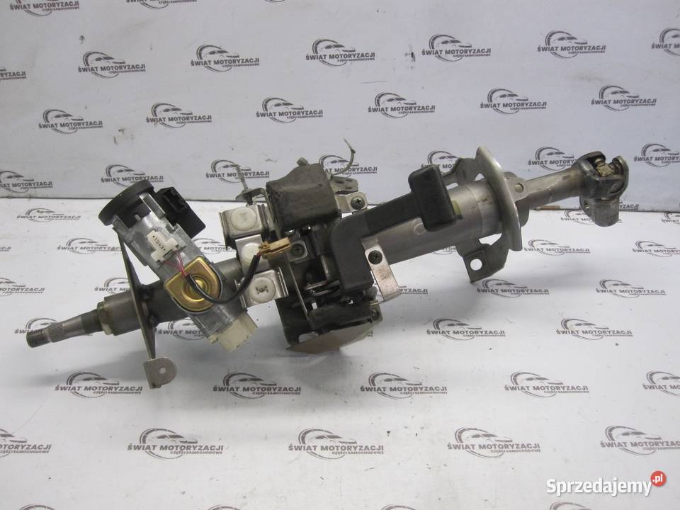 NISSAN ALMERA N14 kolumna kierownicza stacyjka osobowe