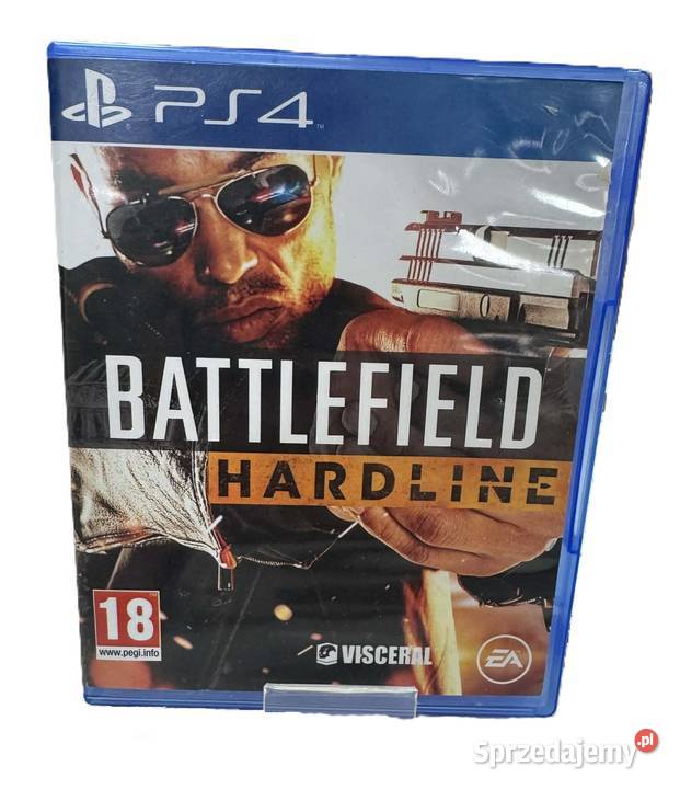 Gra Battlefield Hardline 4 Elbląg