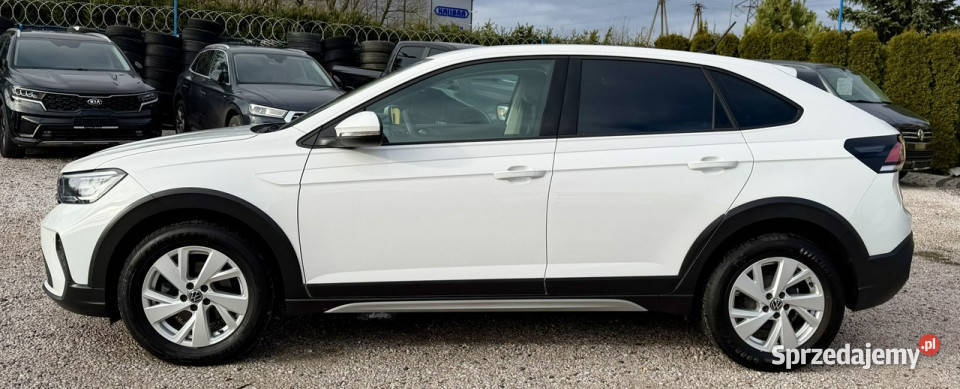 Volkswagen Taigo NaviACCPDCSerwisGwarancja ESP Kamienna Góra sprzedam