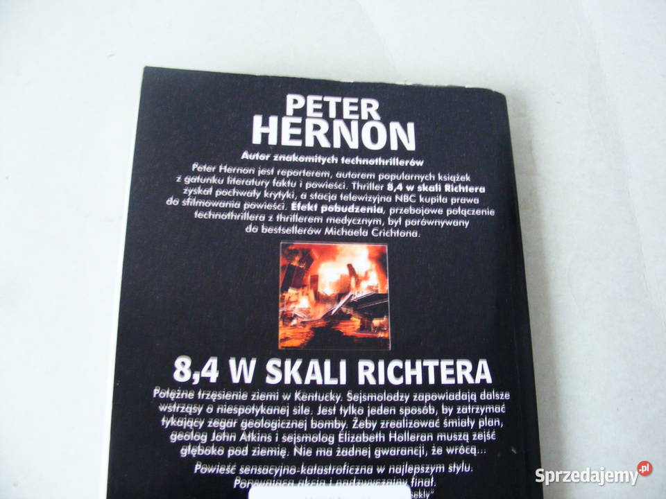 Żelazne Wrota Vaterland 84 w skali Richtera Oborniki Śląskie