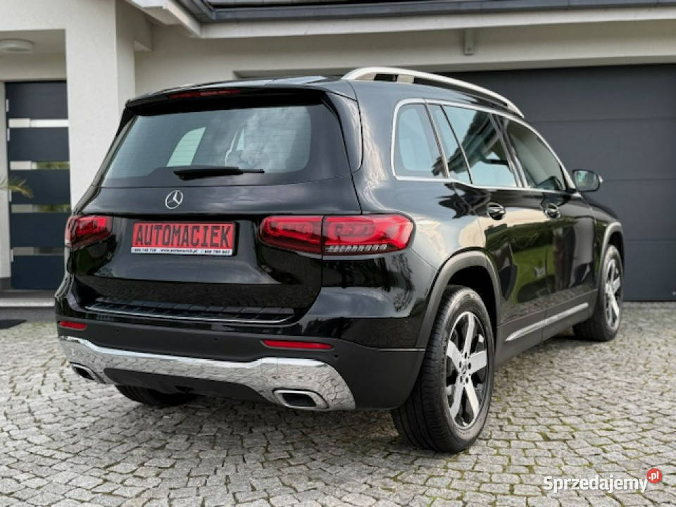 Mercedes GLB PROGRESIVE LINE KAMERA AUTOMAT