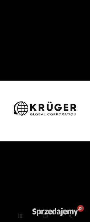 Nowa miniładowarka KRGER XKL 480Z gotowa do Ładowacze czołowe Jasło