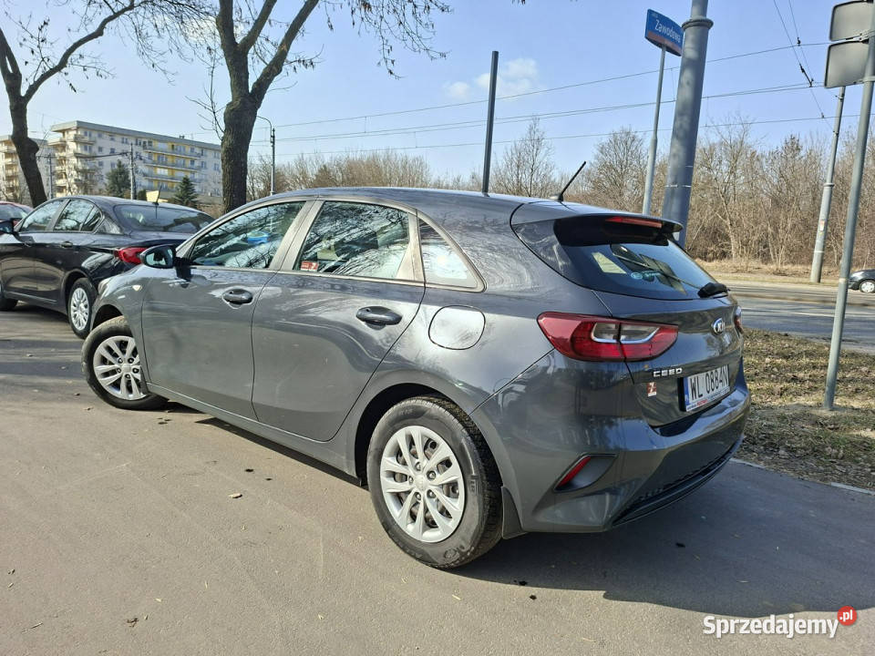 Kia Ceed III 2018 Łódź