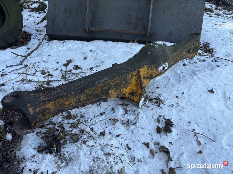 Obudowa Mostu Przedniego JCB 3CX łódzkie