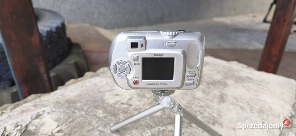 Kodak EysyShare CX7300 Rawicz sprzedam