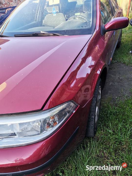 Renault Laguna 2 na części Gubin sprzedam