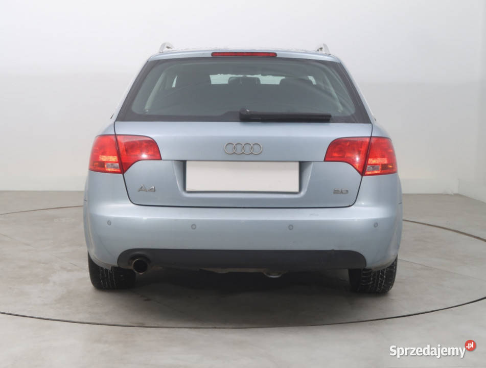 Audi A4 20 Bielany Wrocławskie