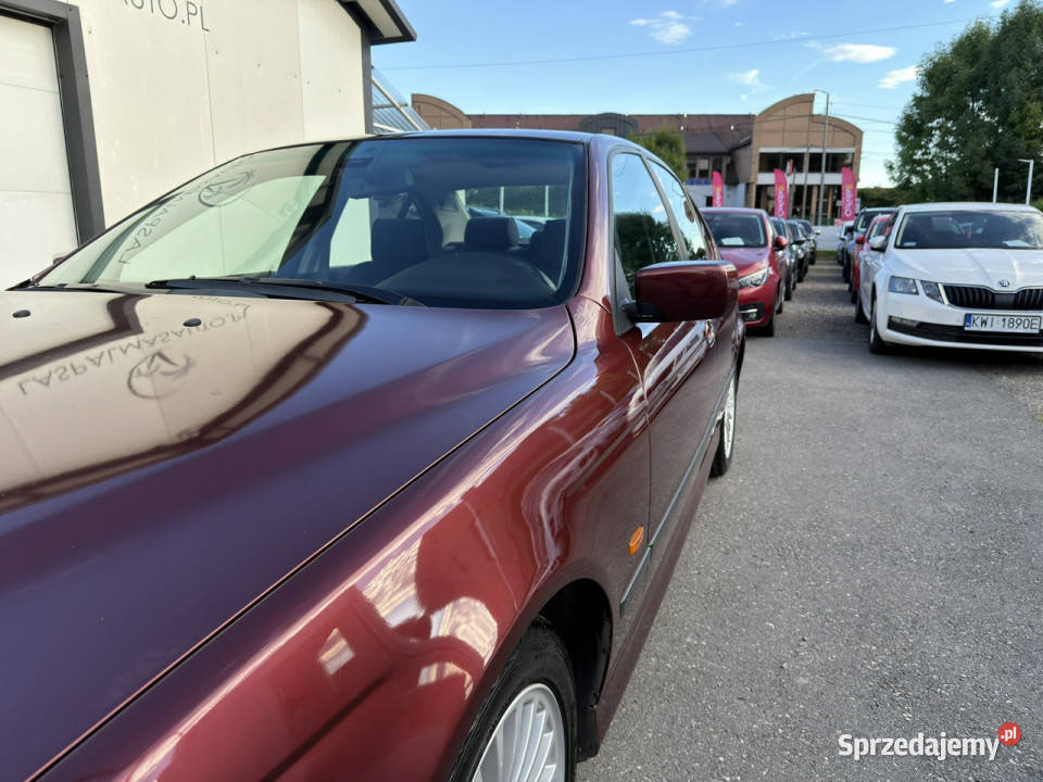 BMW 525 RatyZamiana Gwarancja ładna 525d małopolskie Gdów
