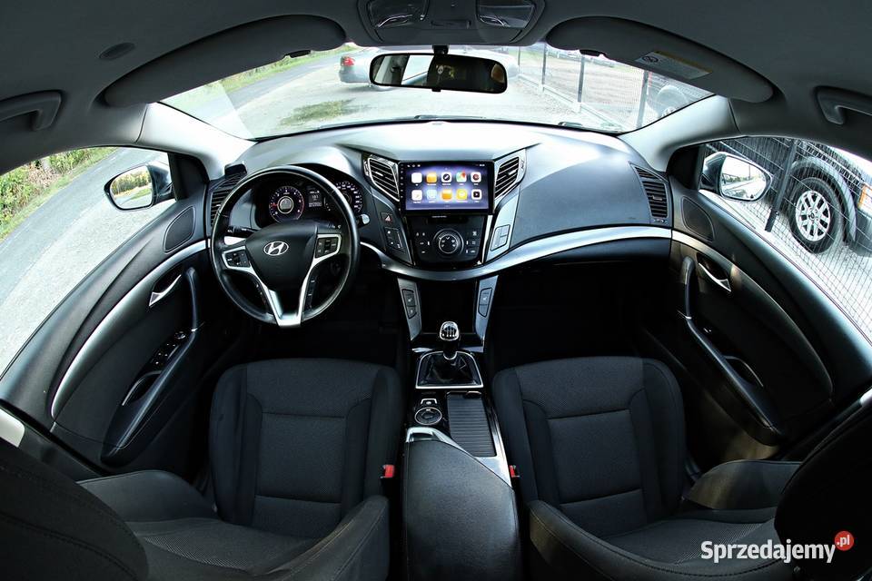 17CRDI ANDROID AUTO ALUKLIMA OPŁACONY światła do jazdy dziennej mazowieckie Gostynin