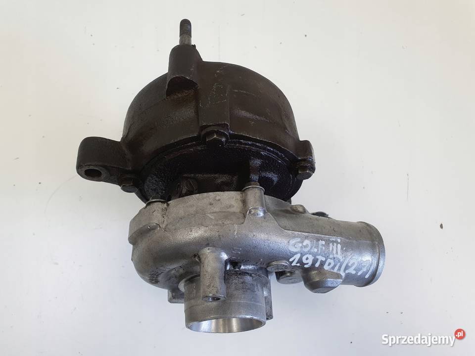 TURBOSPRĘŻARKA VW Golf III 19 TDI turbo Turbosprężarki Motoryzacja Chełm