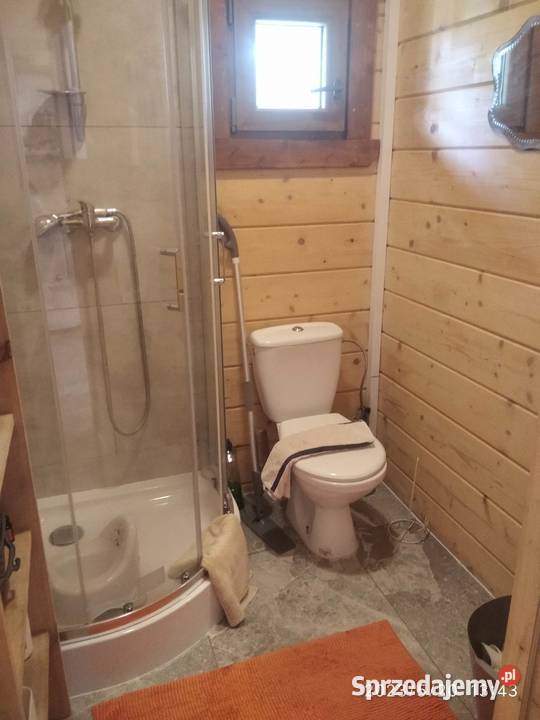 Domek rz Pilicą Białobrzegi