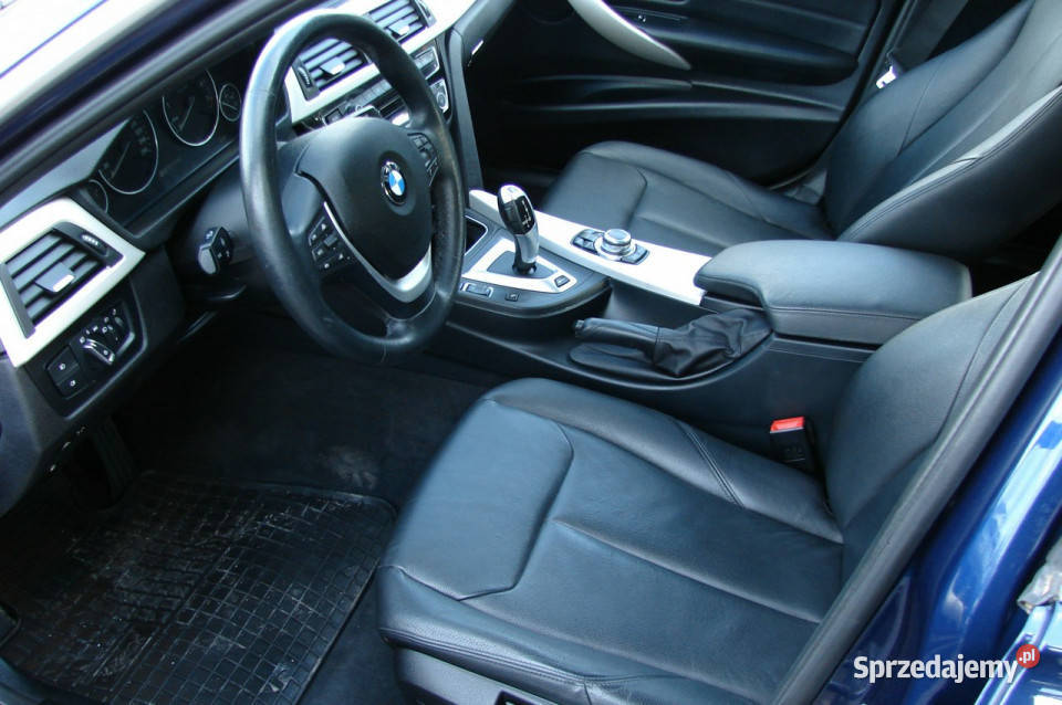 BMW 330 20 252 Hybrda Plungin F30 2012 VAT marża Piła sprzedam