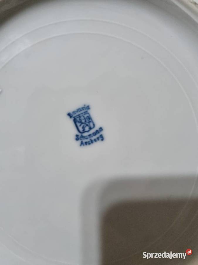 Salaterka Ażurowa Bavaria wielkopolskie sprzedam