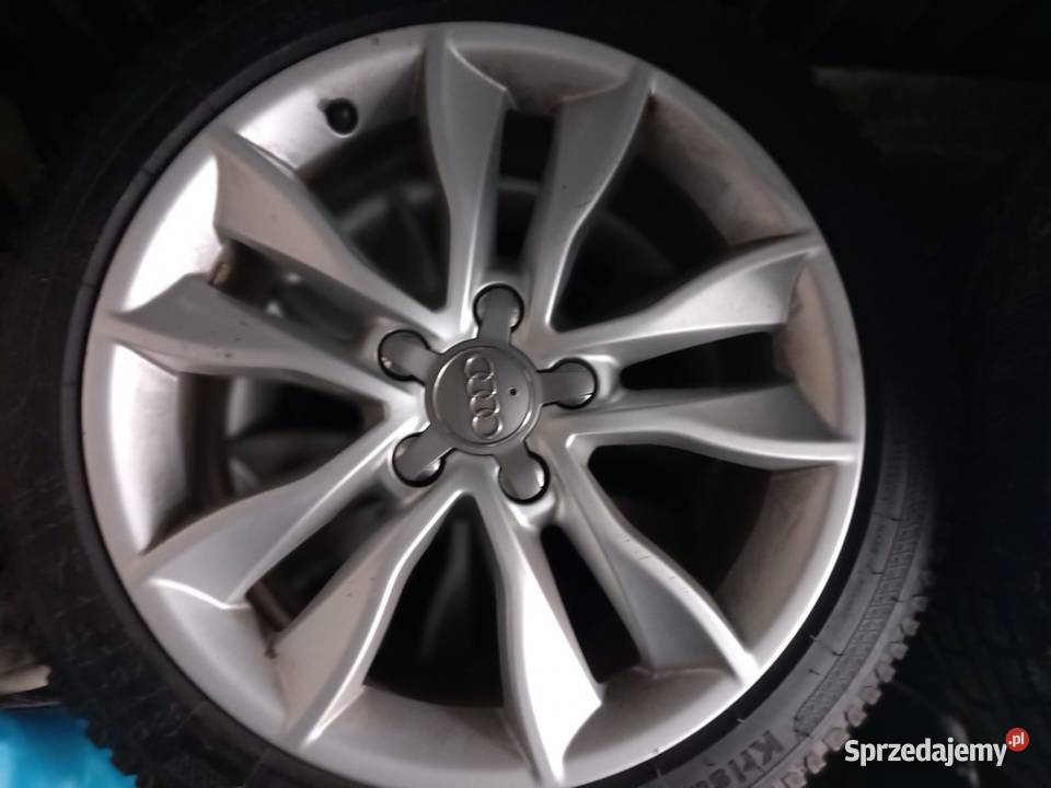 Koła zimowe 17 Audi Ząbkowice Śląskie