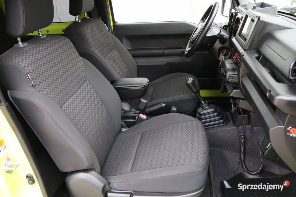 Suzuki Jimny 15 AllGrip Zabrze
