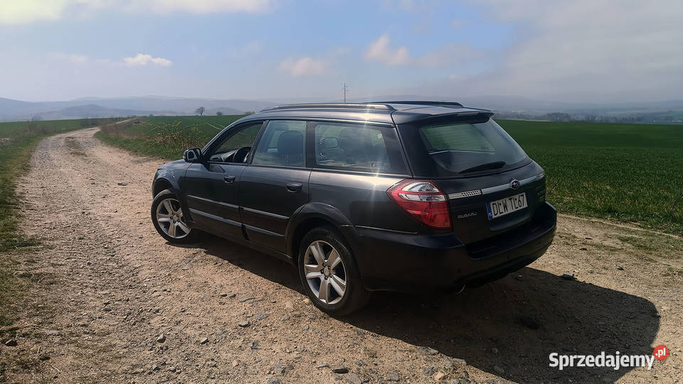 Subaru Outback Diesel Nowy Silnik Stara Kamienica