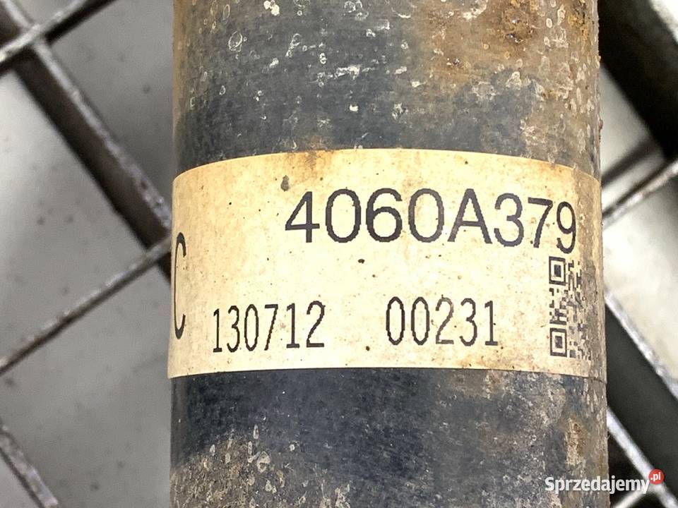 AMORTYZATOR LEWY PRZÓD MITSUBISHI MIRAGE SPACE osobowe