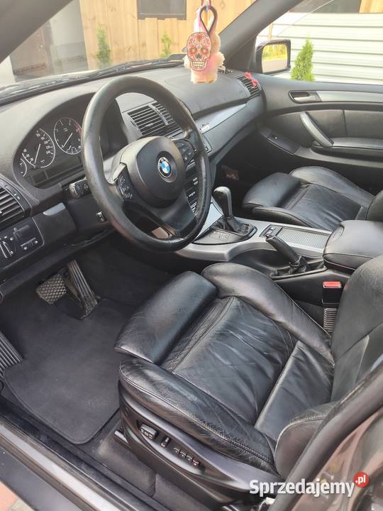 BMW X5 30D 218 218KM Tarnogród