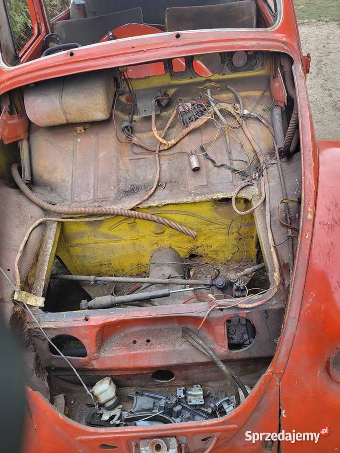 Garbus 1970r podlaskie Łapy