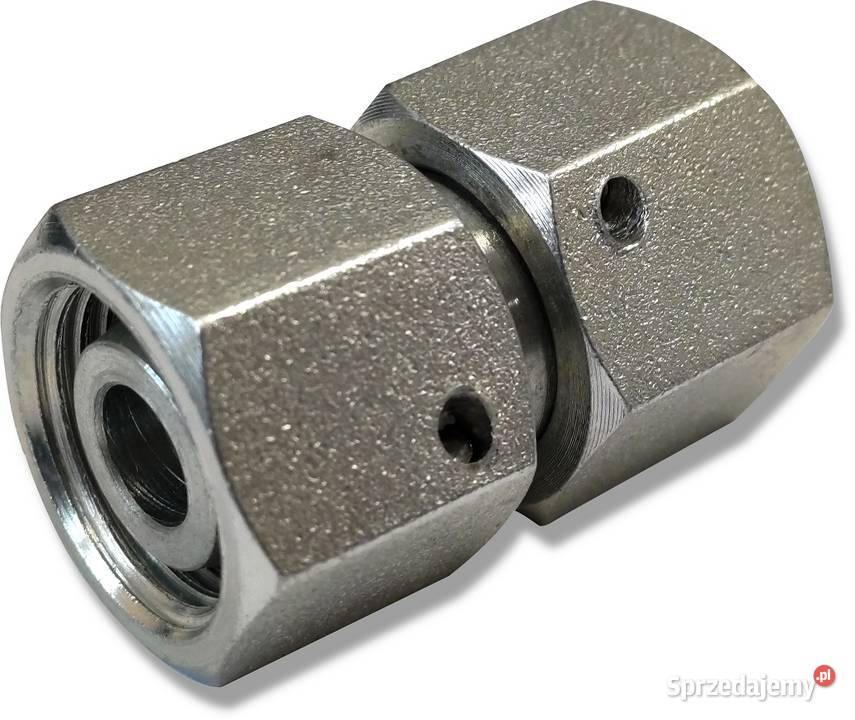 Przyłącze proste ZŁĄCZE AA M18x15 M18x15 12L Solec Kujawski
