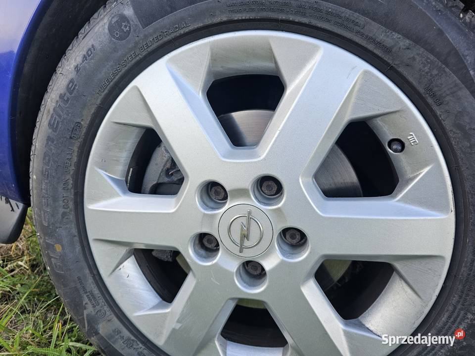 Opel Astra G Cabrio 22 ZamienięSprzedam Strzelin