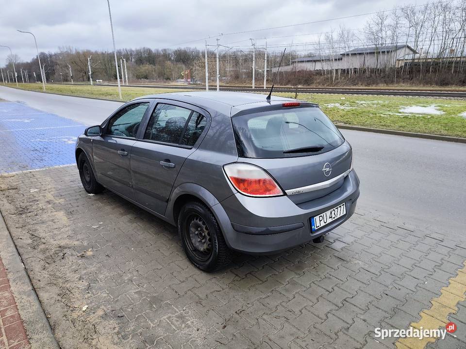 Opel Astra H 17cdti Puławy