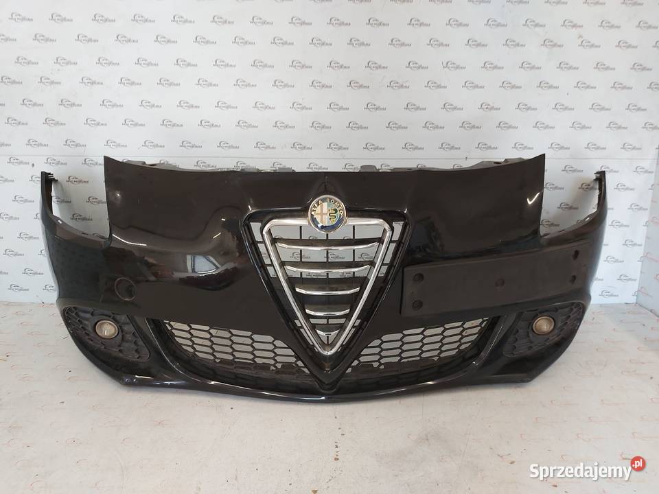 ALFA ROMEO GIULIETTA zderzak przód 156085887 Kielce