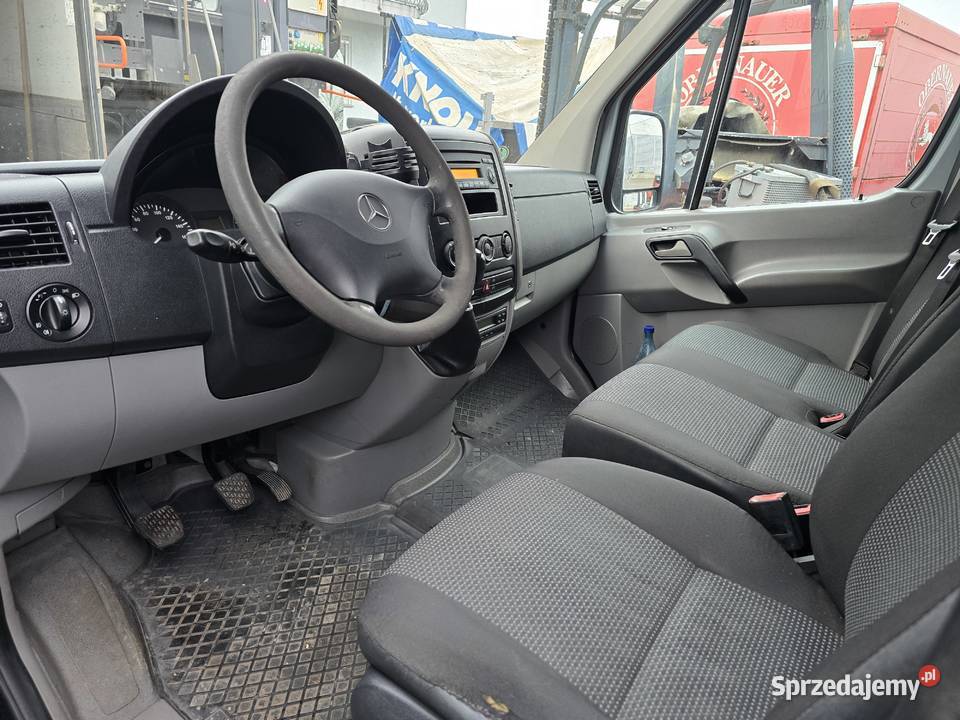 Mercedes Sprinter 316CDI świętokrzyskie Święta Katarzyna