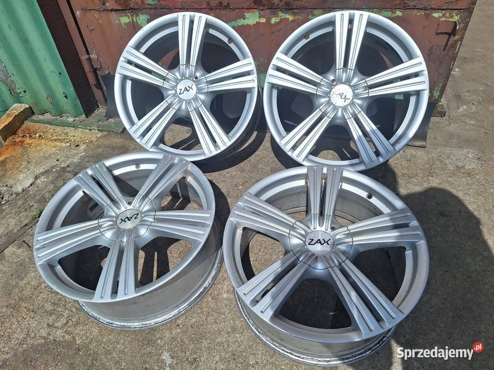 Alufelgi 5x100 5x1143 18 ET48 Subaru Toyota Choceń