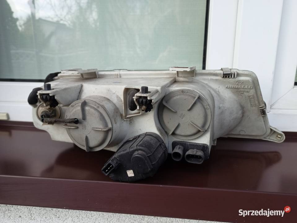 Lancia Kappa lampa przednia lewa reflektor przód