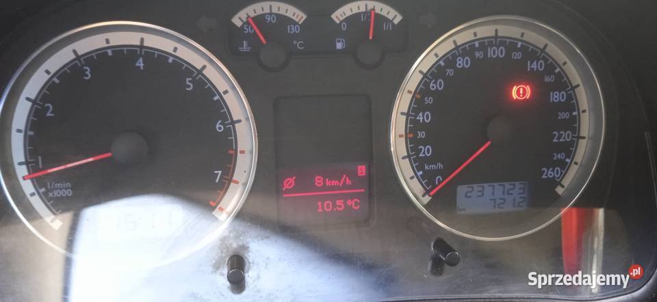 GOLF 4 16 BENZYNA ESP Chełmża