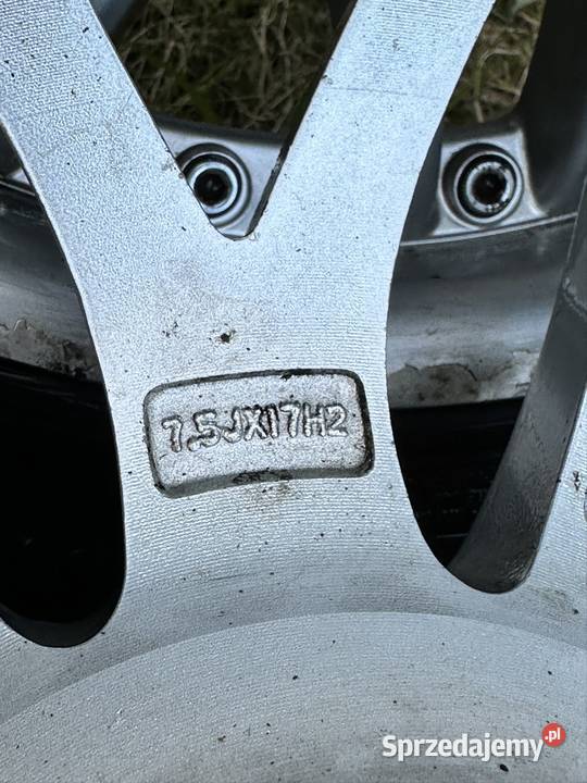 Felgi Dicastal 5x100 17 a3 golf 4 Seat Leon Krzywcza sprzedam