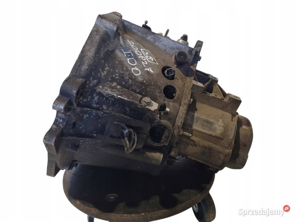 SKRZYNIA BIEGÓW Peugeot 207 16 HDI manualna sprzedam