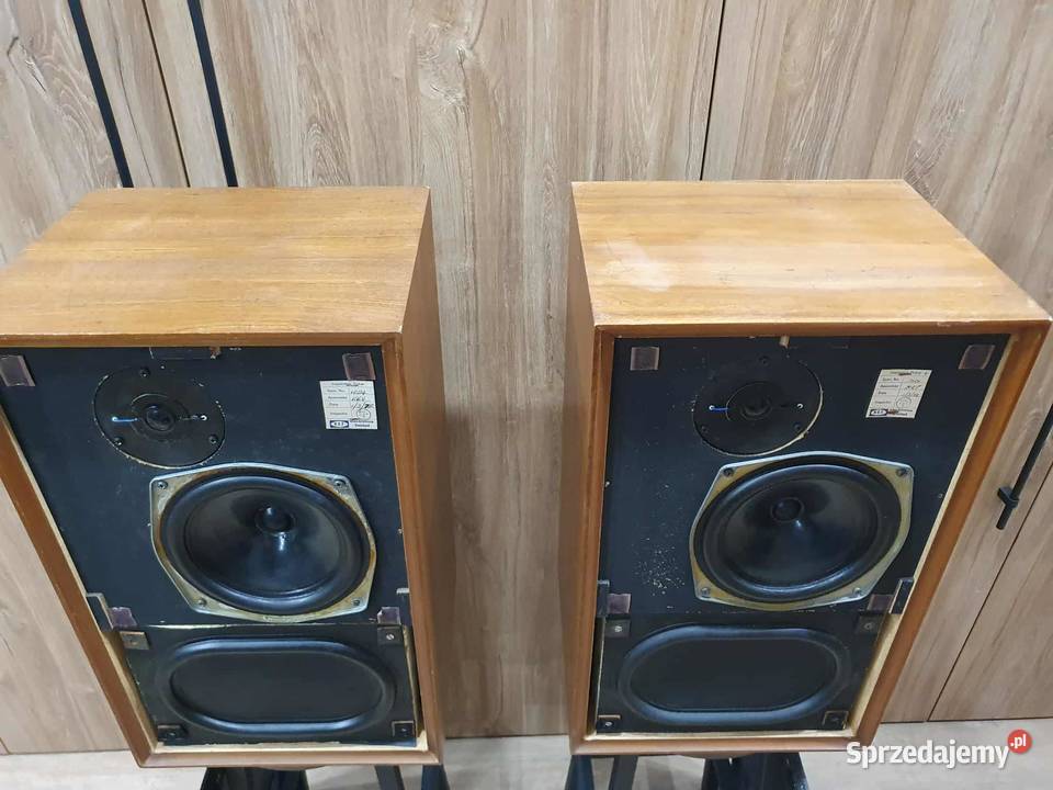 Kolumny KEF Cendeza głośnik stadiobowy mazowieckie Warszawa sprzedam
