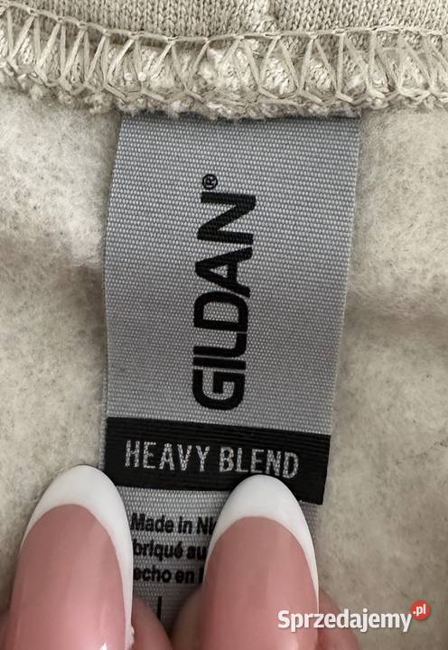 Bluza dresowa męska GILDAN Moda i Styl Łódź sprzedam