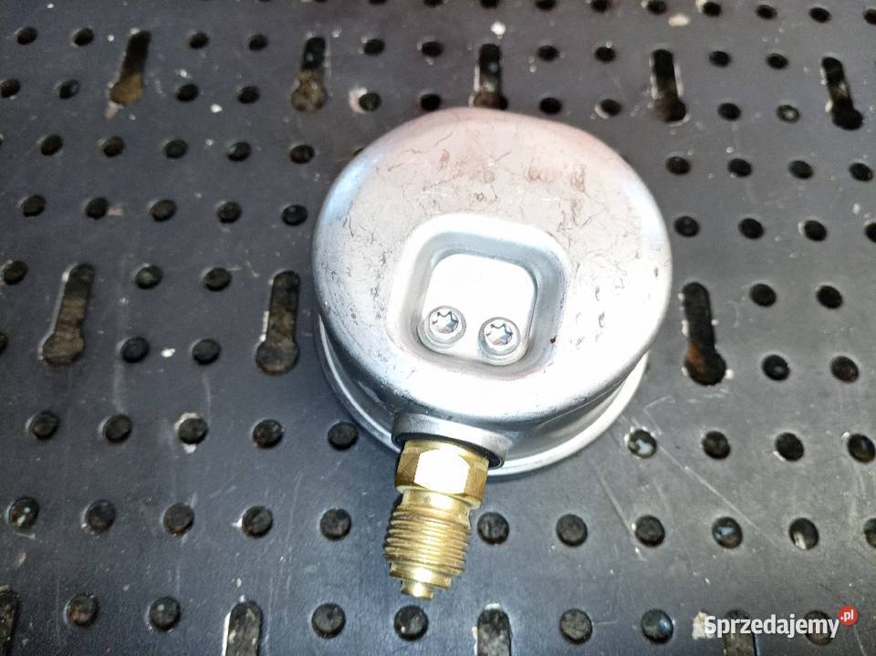 Manometr MPa 60 stauff Stalowa Wola sprzedam