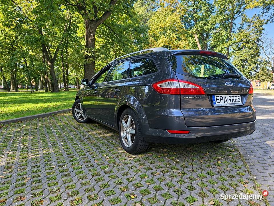 ŚlicznyZadbanyFordMondeoMK4Kombi20TDCIEcoNetic200 Zduńska Wola