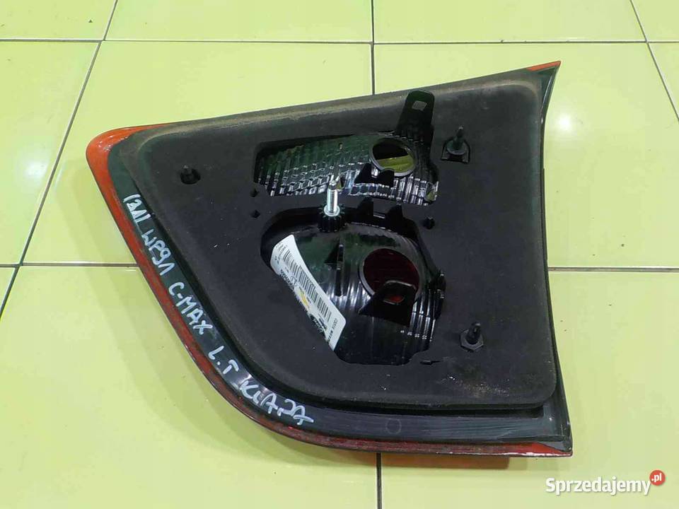 FORD C MK2 12r 5D lampa lewa tyl w klape mazowieckie Suków