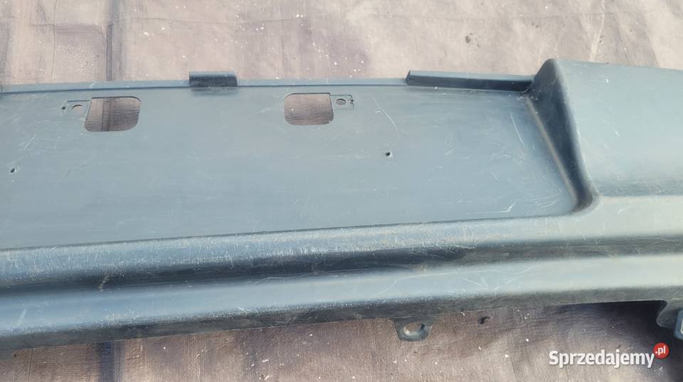 Toyota Auris II HB SPOILER DOKŁADKA ZDERZAKA TYL Ruda Śląska sprzedam