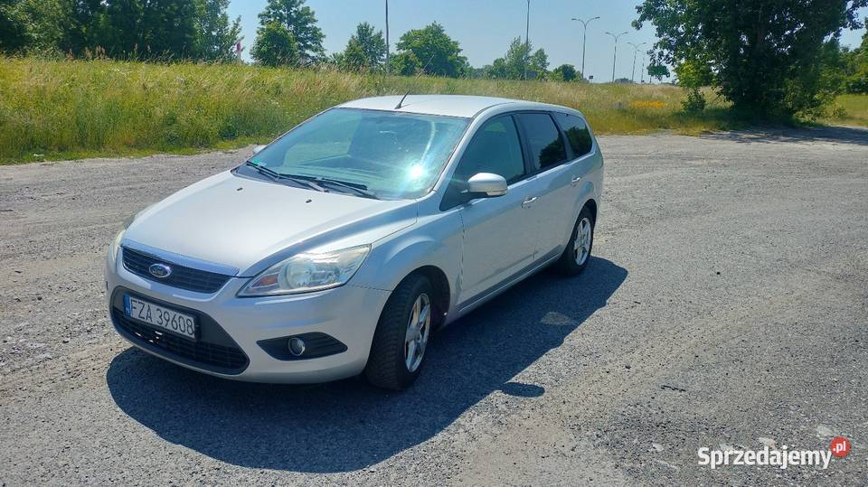 Ford Focus MK2 Lift 2010R Focus Sulechów