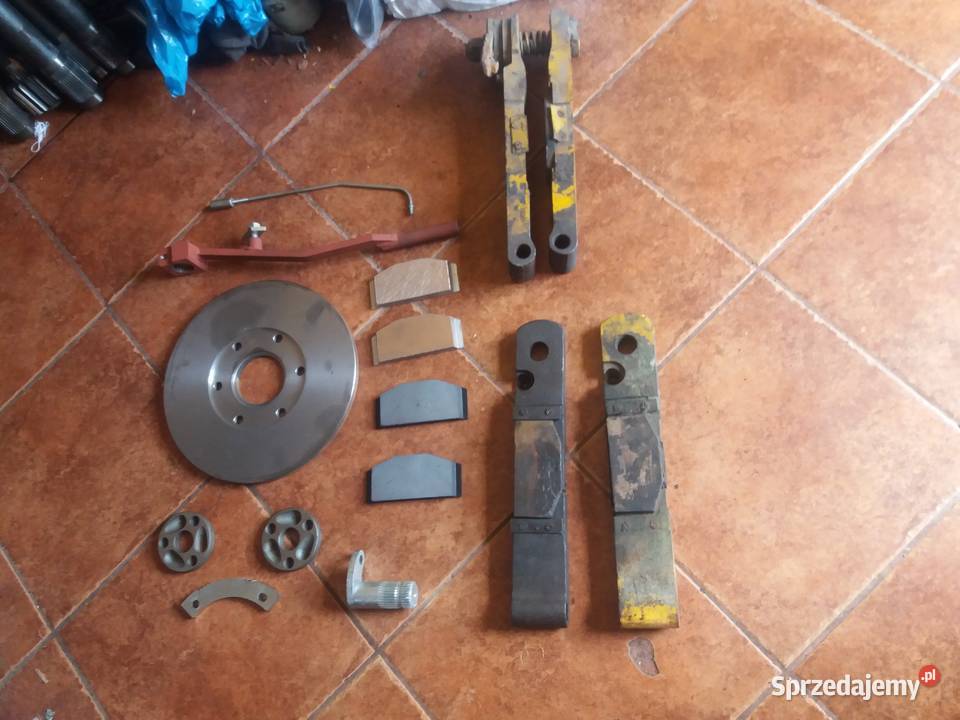 LKT 81S 81 Turbo Belka Ramię Hamulca Ręcznego Garwolin sprzedam