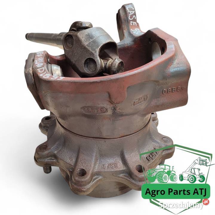 Zwolnica Zwrotnica Piasta Półoś Carraro 2622 Zawieszenie Ciechanowiec