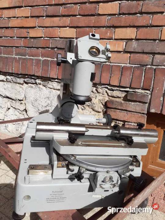 Mikroskop do stali badanie metalu metalurgia Kraków